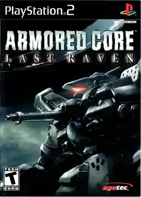 Armored Core - Last Raven